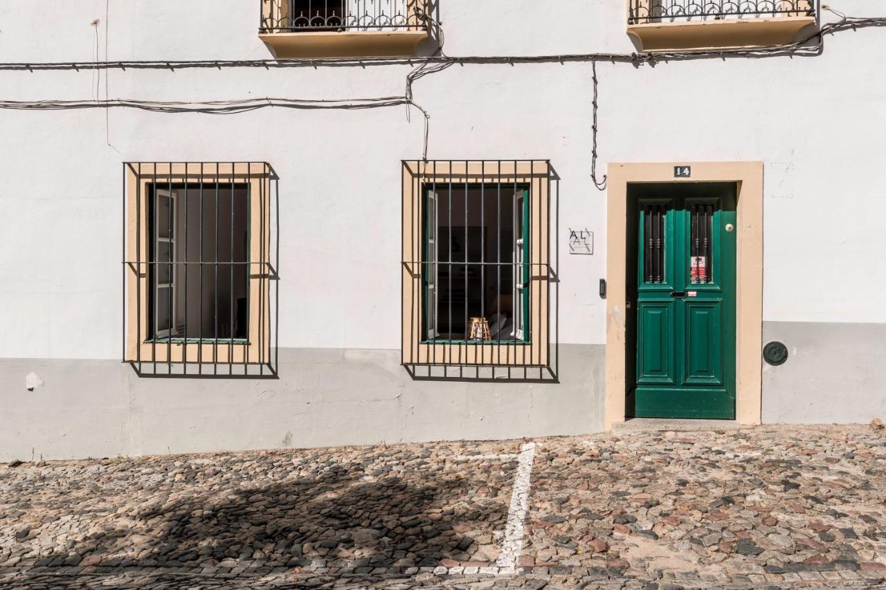 Apartament Convent'S House Évora Zewnętrze zdjęcie