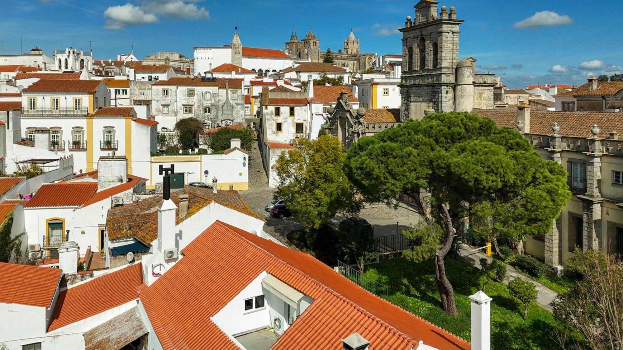 Apartament Convent'S House Évora Zewnętrze zdjęcie