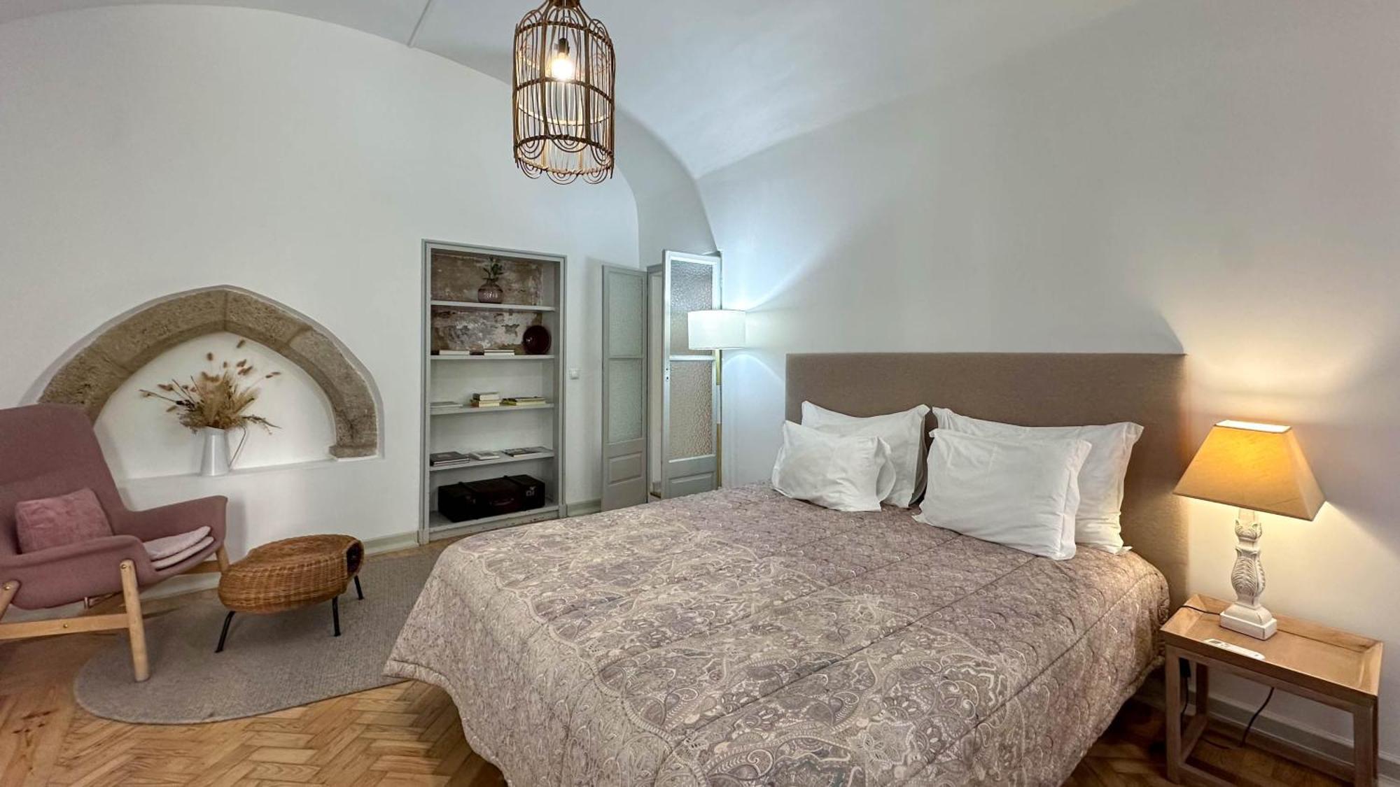 Apartament Convent'S House Évora Zewnętrze zdjęcie